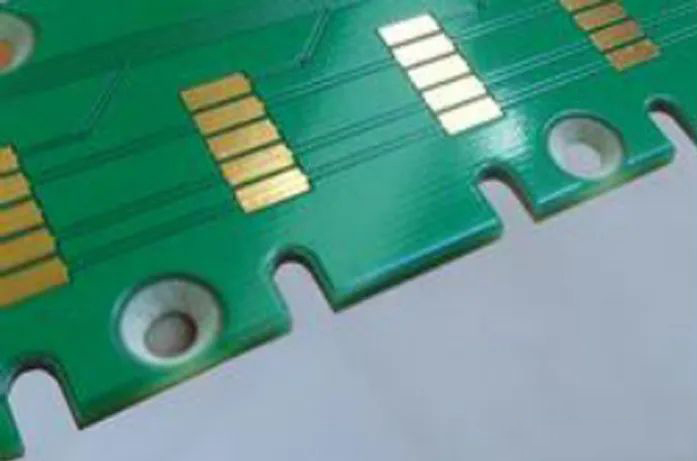 PCB埋頭孔